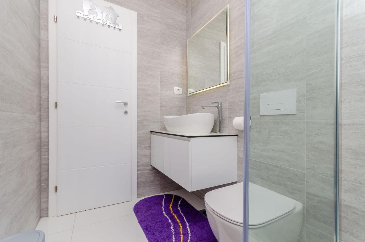 Apartment Rozalia Trogir Exteriör bild